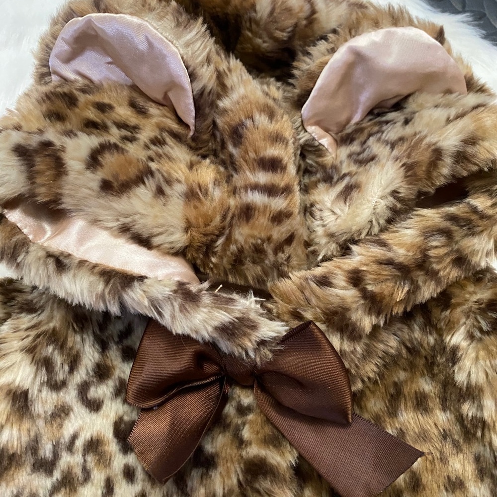 Leopard print jacket - Picture 7 of 7